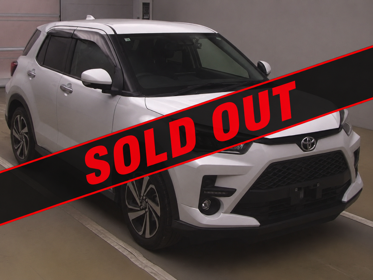 TOYOTA RAIZE Z PREMIUM