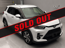 TOYOTA RAIZE Z PREMIUM