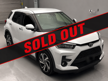 TOYOTA RAIZE Z PREMIUM