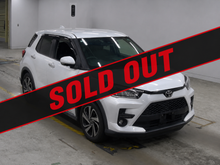 TOYOTA RAIZE Z PREMIUM