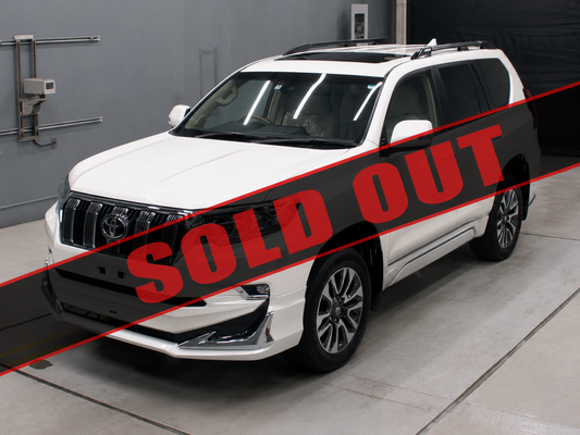 TOYOTA PRADO TXL