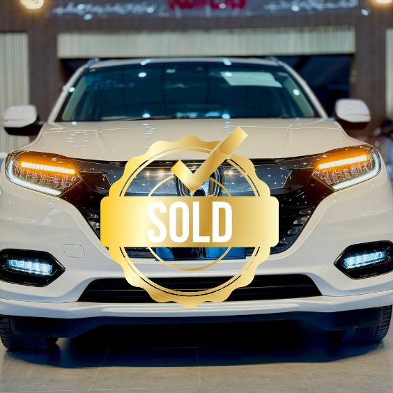 HONDA VEZEL Z