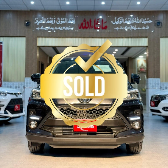 TOYOTA RAIZE Z PREMIUM