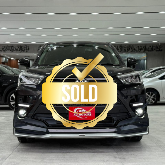 TOYOTA RAIZE Z