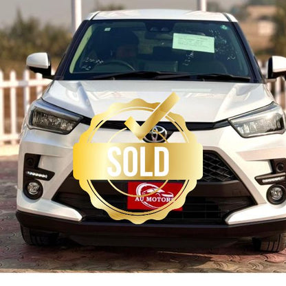 TOYOTA RAIZE Z PREMIUM