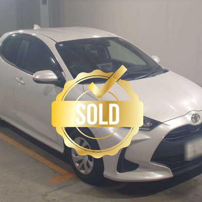 TOYOTA YARIS G LED