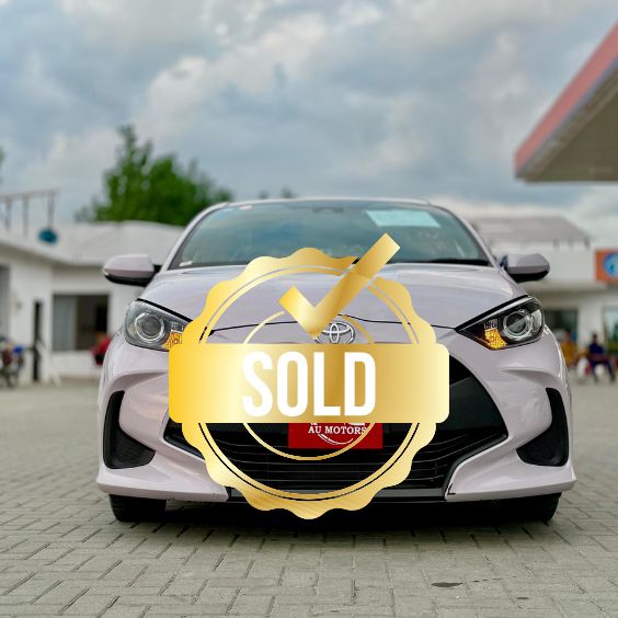 TOYOTA YARIS G