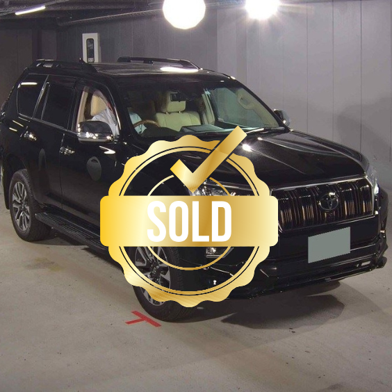 TOYOTA PRADO TXL - 7 SEATER
