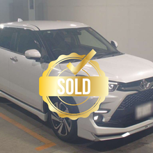 TOYOTA RAIZE Z PREMIUM