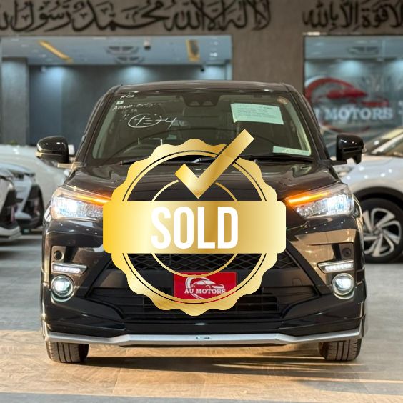 TOYOTA RAIZE Z PREMIUM