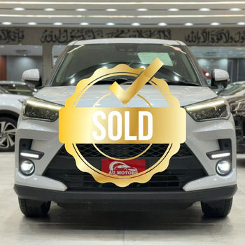 TOYOTA RAIZE Z PREMIUM