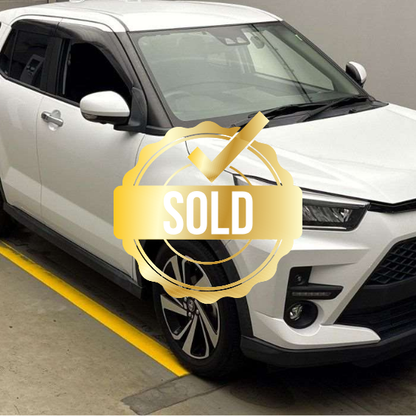 TOYOTA RAIZE Z PREMIUM