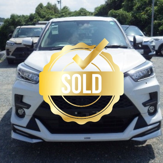 TOYOTA RAIZE Z PREMIUM