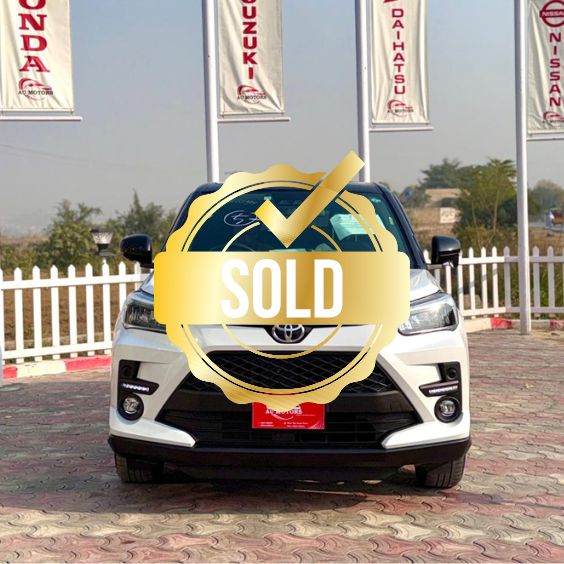 TOYOTA RAIZE Z PREMIUM