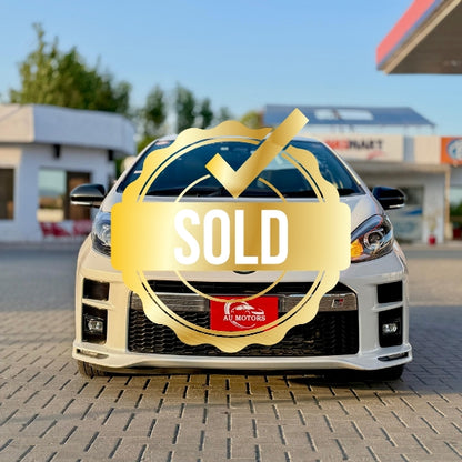 TOYOTA AQUA GR SPORTS