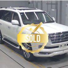 TOYOTA LC200 ZX - V8