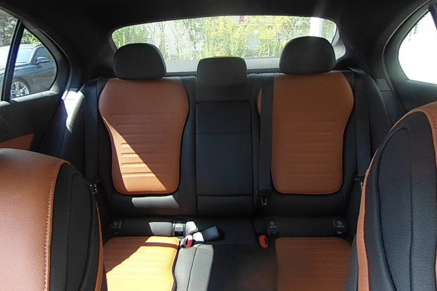 Mercedes C Class 200