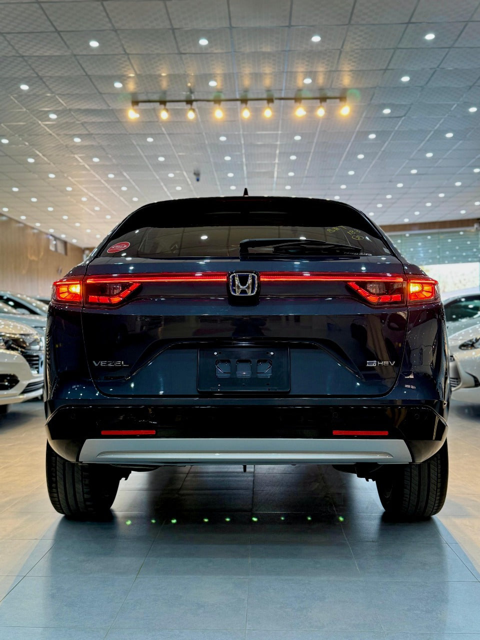 HONDA VEZEL HEV Z