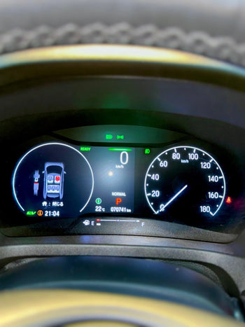 HONDA VEZEL HEV Z