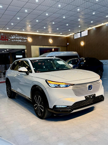 HONDA VEZEL E:HEV