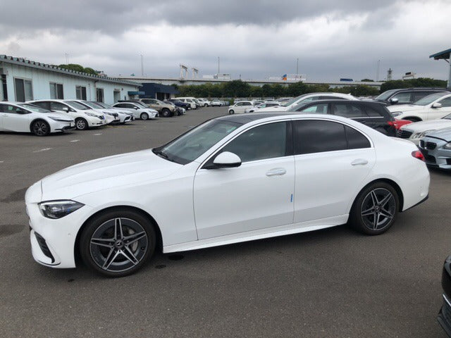 Mercedes C Class 200