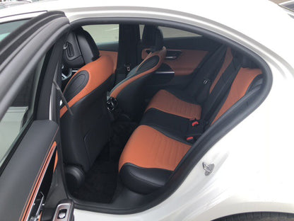 Mercedes C Class 200