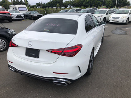 Mercedes C Class 200