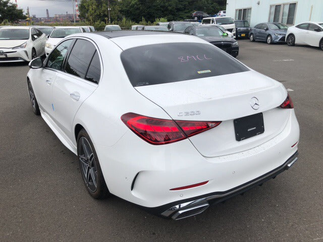 Mercedes C Class 200