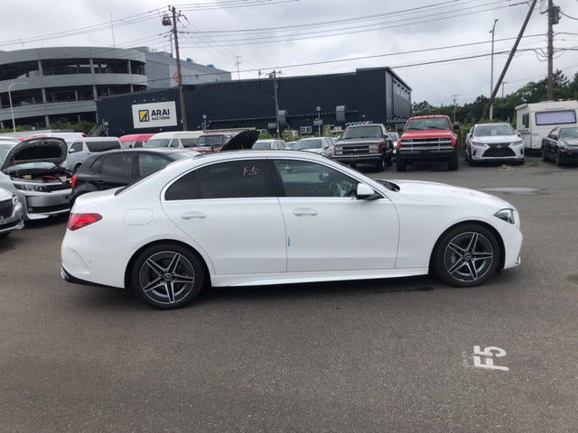 Mercedes C Class 200