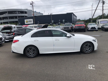 Mercedes C Class 200