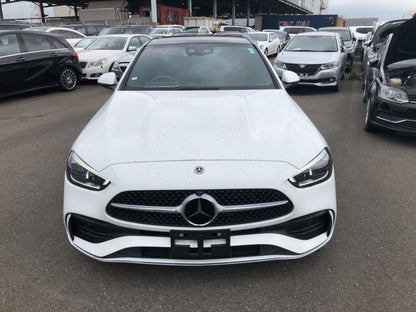 Mercedes C Class 200