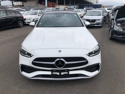 Mercedes C Class 200