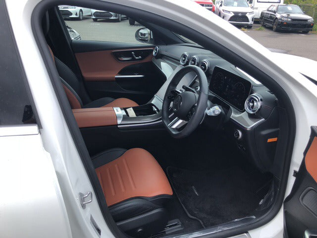 Mercedes C Class 200