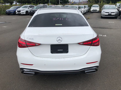 Mercedes C Class 200