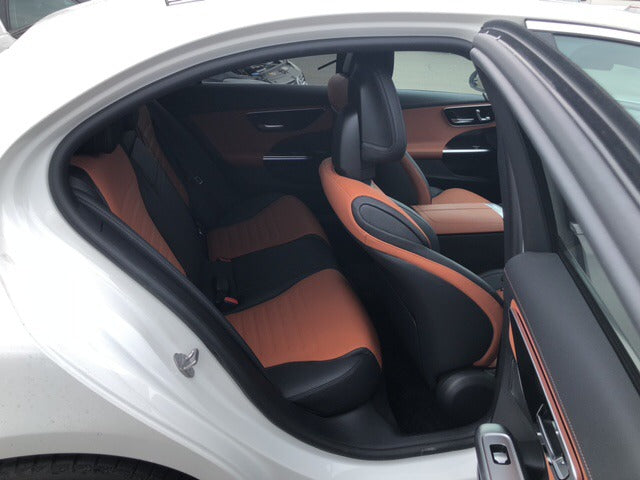 Mercedes C Class 200