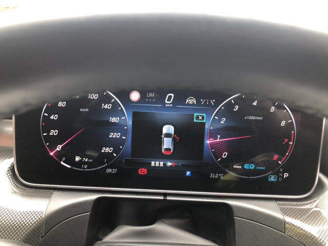 Mercedes C Class 200