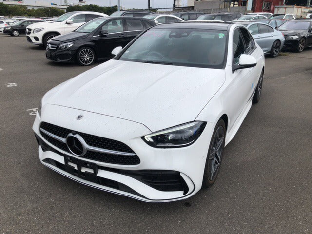 Mercedes C Class 200