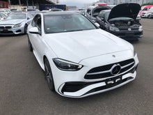 Mercedes C Class 200