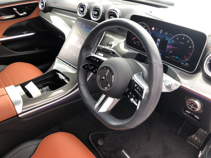 Mercedes C Class 200