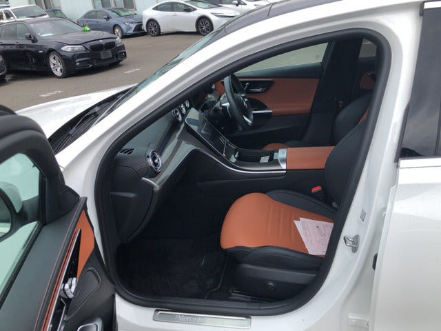 Mercedes C Class 200