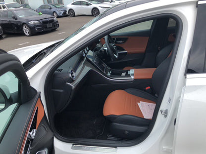 Mercedes C Class 200