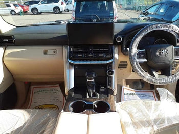 TOYOTA LC 300