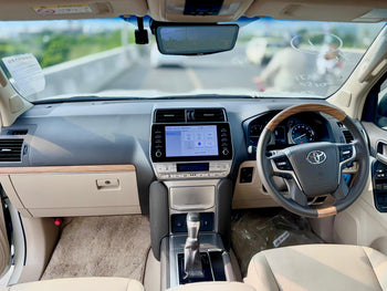 TOYOTA PRADO TXL