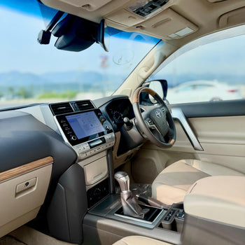 TOYOTA PRADO TXL