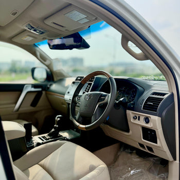TOYOTA PRADO TXL