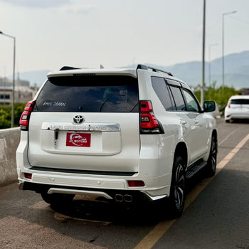 TOYOTA PRADO TXL