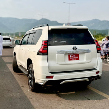 TOYOTA PRADO TXL