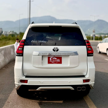 TOYOTA PRADO TXL