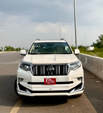 TOYOTA PRADO TXL