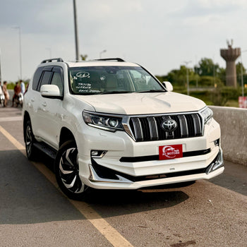 TOYOTA PRADO TXL